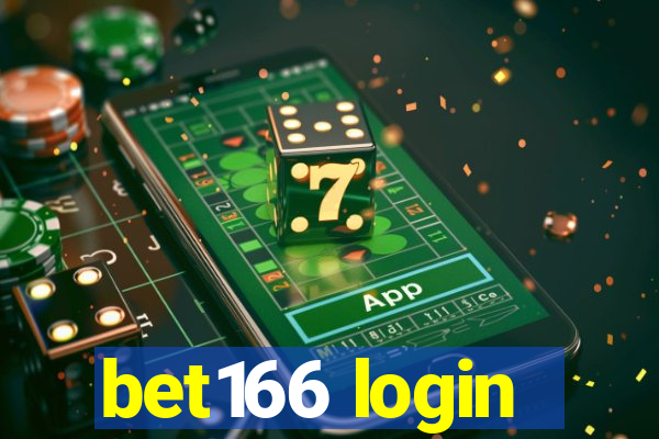 bet166 login